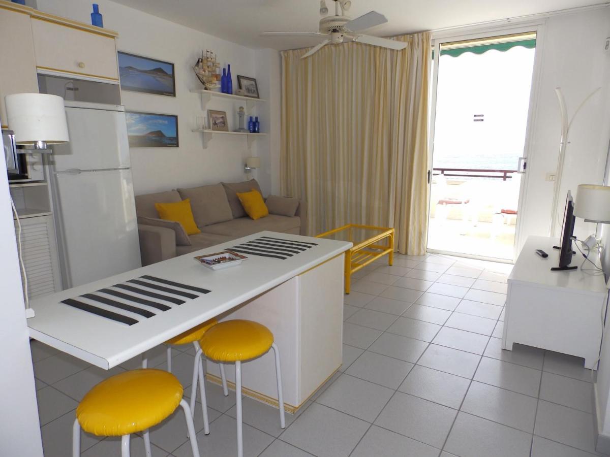 Apartamento Costa Roja Views El Médano Buitenkant foto