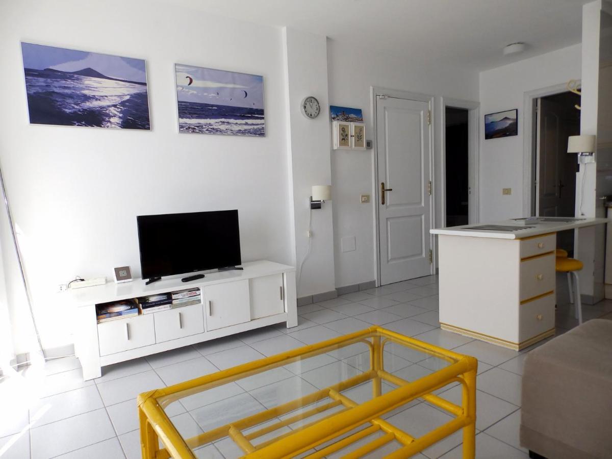 Apartamento Costa Roja Views El Médano Buitenkant foto