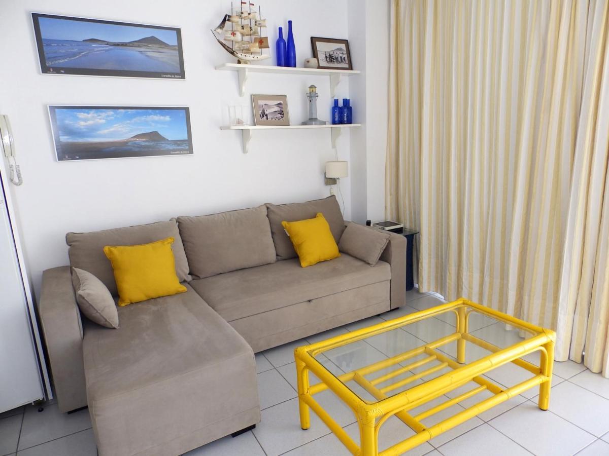 Apartamento Costa Roja Views El Médano Buitenkant foto
